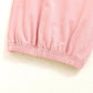 Newborn Baby Girl Little Sister Sleeper Gown Stripe Long Sleeve Nightgown Pajamas Gifts Stuff Essential Outfit