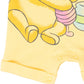 Minnie Mouse Winnie the Pooh Lion King Lilo & Stitch Simba Romper and Headband Newborn to Toddler