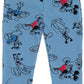 Waffle Knit Pullover Sweatshirt and Jogger Pants Outfit Set Newborn to Little Kid Sizes (0-3 Months - 5)