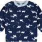 Baby Boys' 2-Piece Fleece Pajamas Pants Set