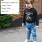 Toddler Boy Clothes,Long Sleeve Printing Hoodie+Jeans Pants Toddlers Boys Outfits Set 1-6Y Kids Clothing