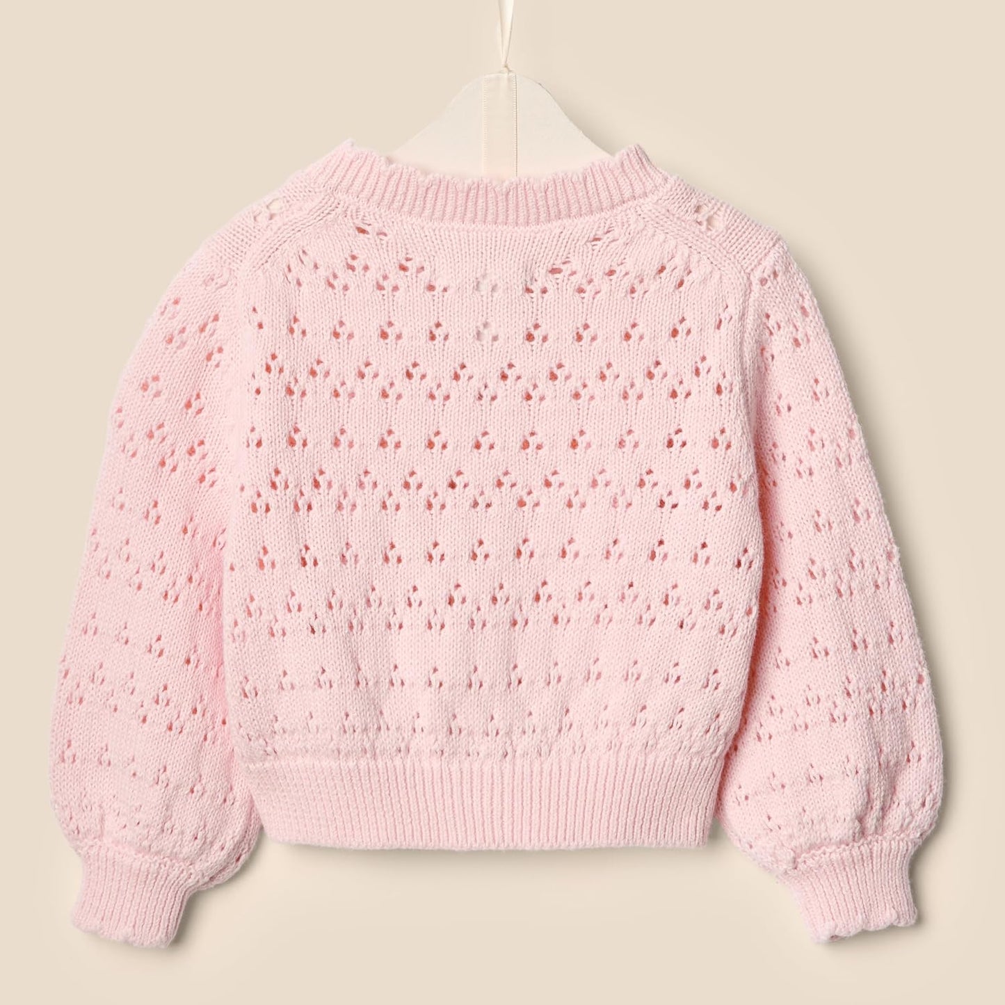 X Sofia Grainge Toddlers and Baby Girls' Lightweight Cardigan Sweater