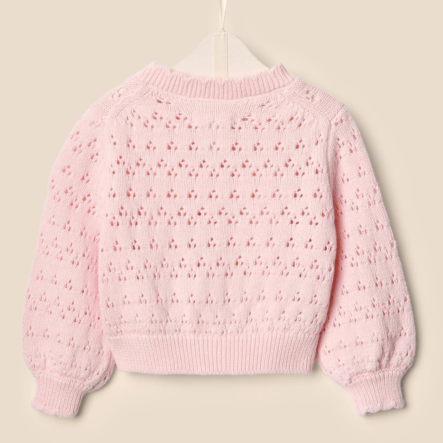 X Sofia Grainge Toddlers and Baby Girls' Lightweight Cardigan Sweater