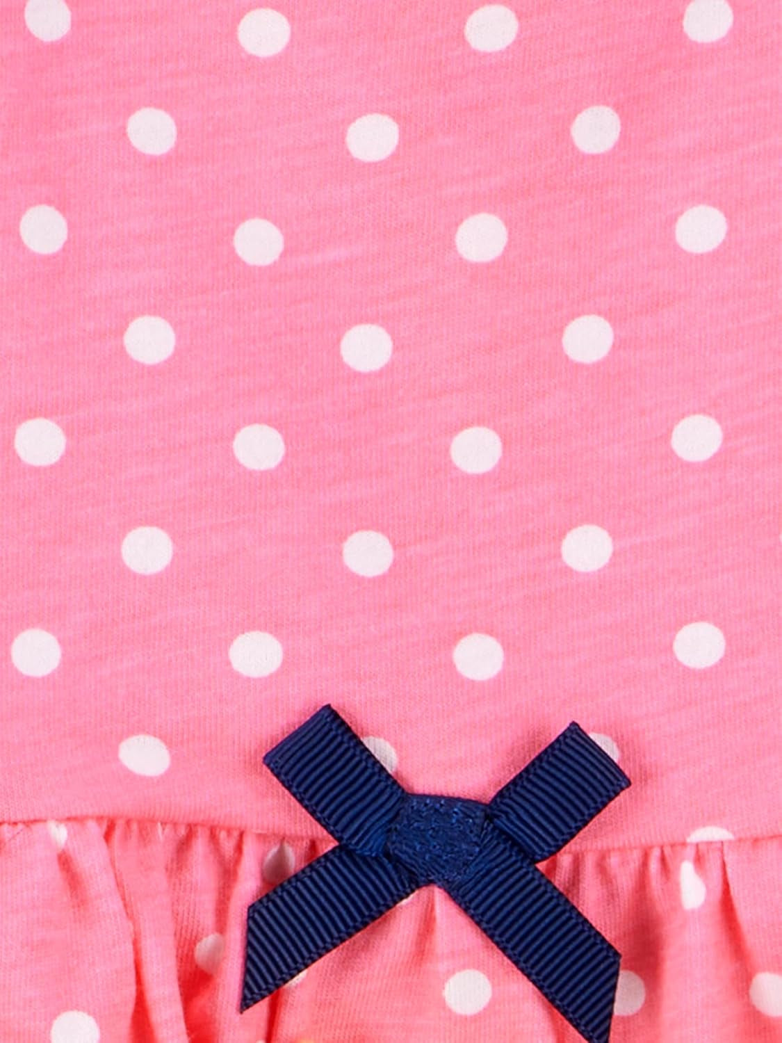 Baby-Girls 3-Pack Romper, Sunsuit and Dress