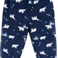 Baby Boys' 2-Piece Fleece Pajamas Pants Set