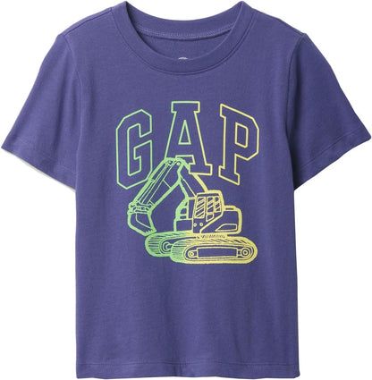 Baby Boys' Short Sleeve Graphic Tee