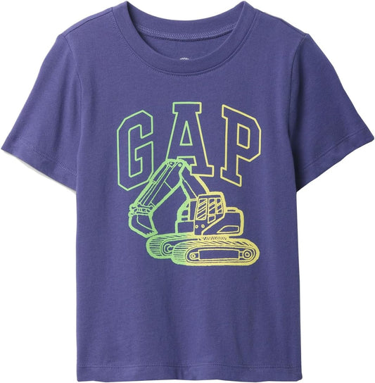 Baby Boys' Short Sleeve Graphic Tee
