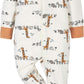 Baby Boys 4 Pack Sleep 'N Play Footie