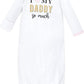 Baby Cotton Gowns