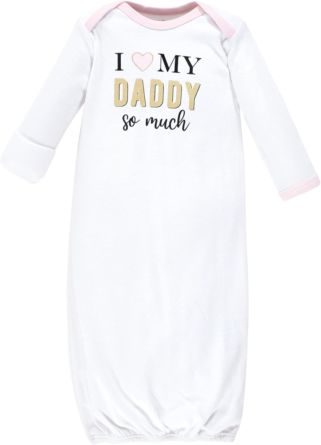 Baby Cotton Gowns