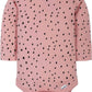 Baby Girls' 6-Pack Long-Sleeve Onesies Bodysuits