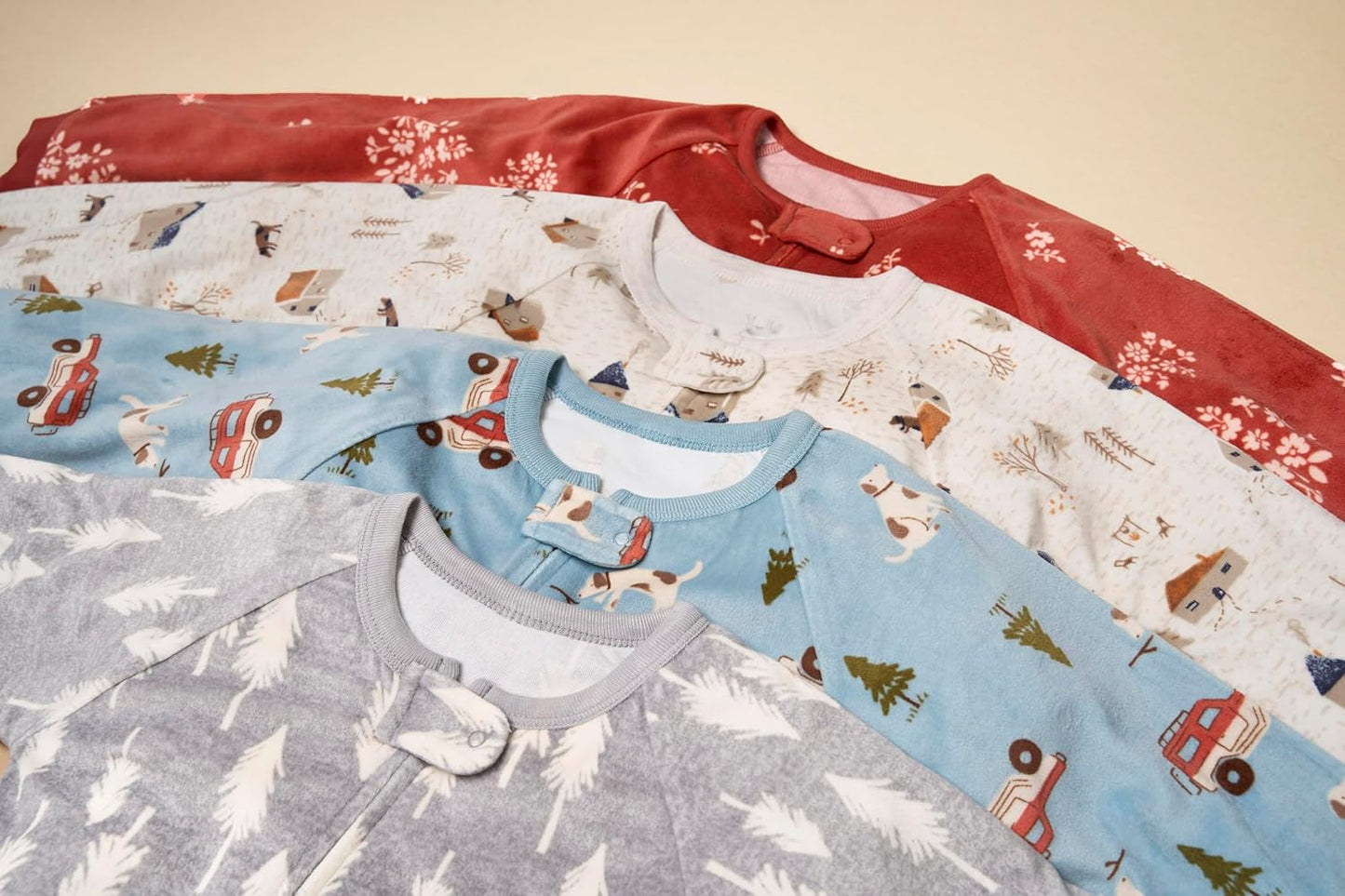 Baby Bunny Fleece Blanket Sleeper