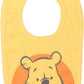 Winnie the Pooh Baby Bodysuit Pants Bib and Hat 4 Piece Outfit Set Newborn to Infant