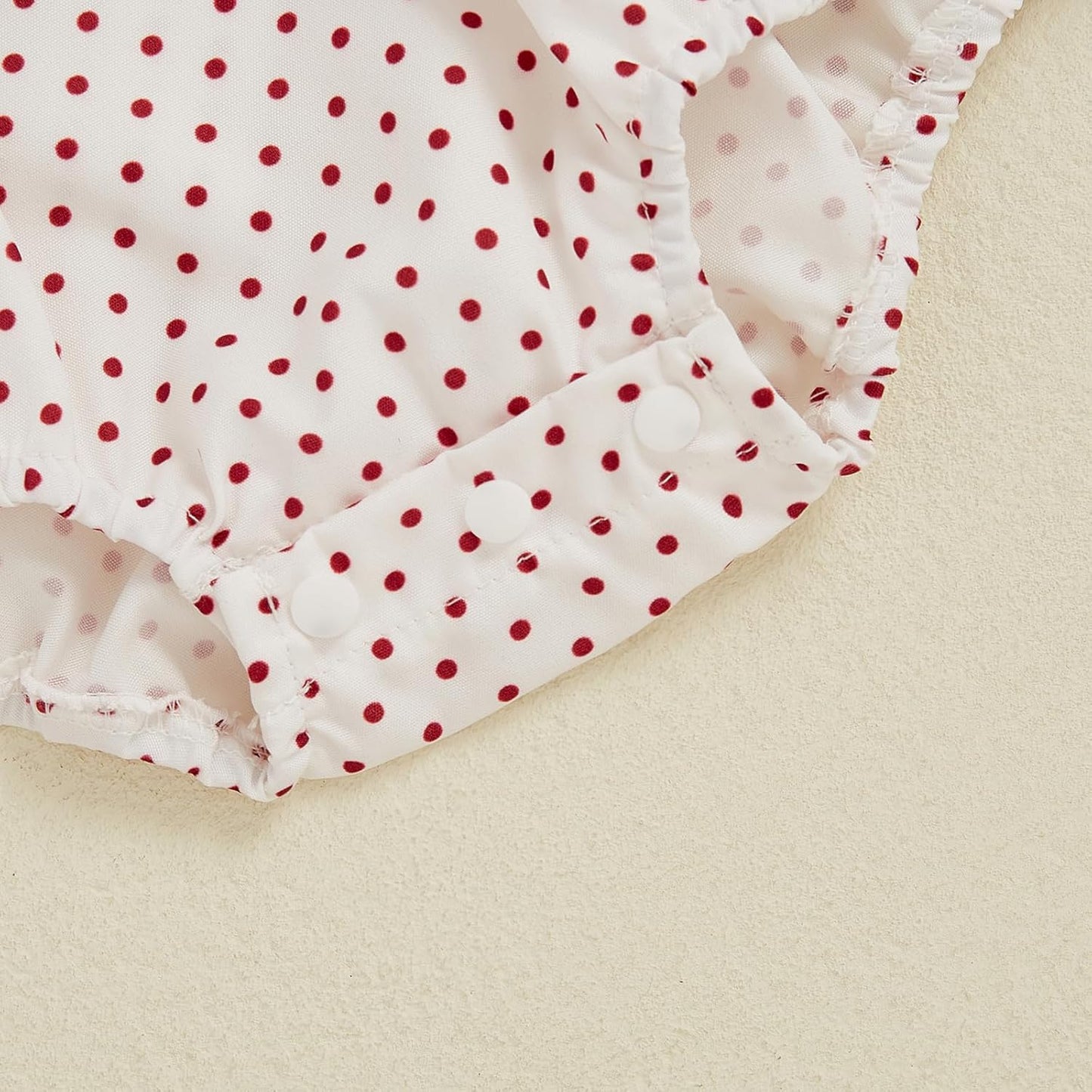 Baby Girl Romper Stripes Smocked Bodysuit Newborn Bubble Romper Infant Summer Festival Clothes
