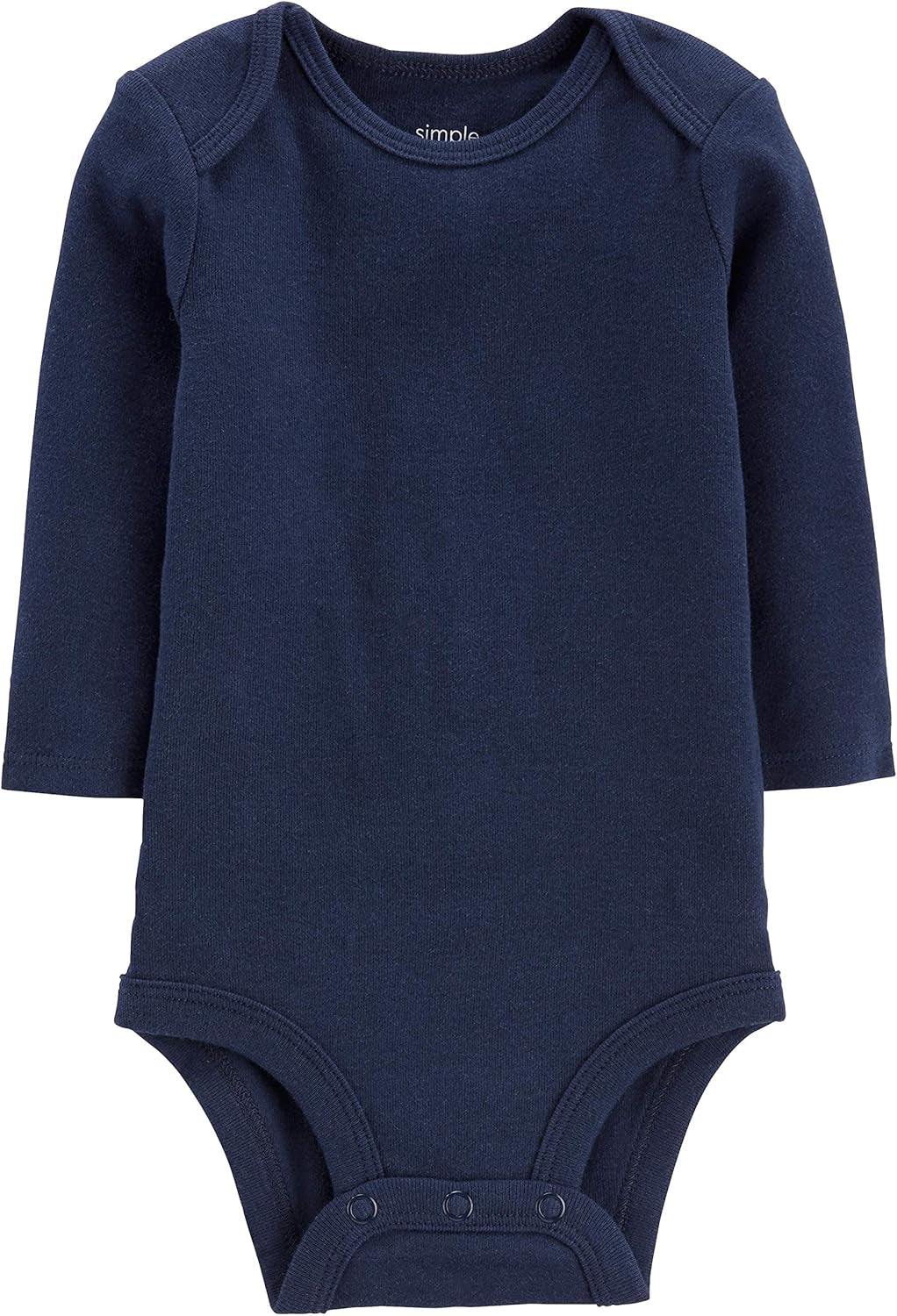 Unisex Babies' Long-Sleeve Bodysuit
