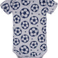 Baby Boys' 8-Pack Short Sleeve Onesies Bodysuits