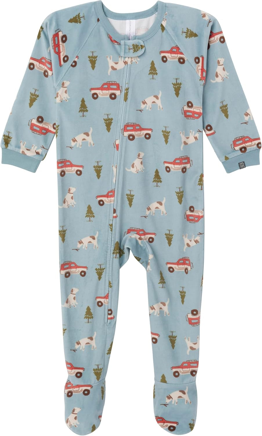 Baby Bunny Fleece Blanket Sleeper