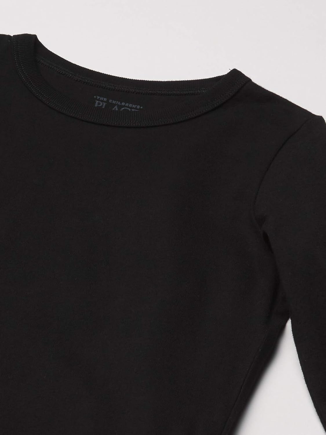 Boys' Basic Long Sleeve Tee