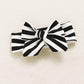 Newborn Baby Girl Little Sister Sleeper Gown Stripe Long Sleeve Nightgown Pajamas Gifts Stuff Essential Outfit