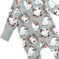 Baby Girl Clothing Bamboo Rayon Newborn Outfit Infant Boy Outfits Baby Boy Romper Footies Jumpsuit