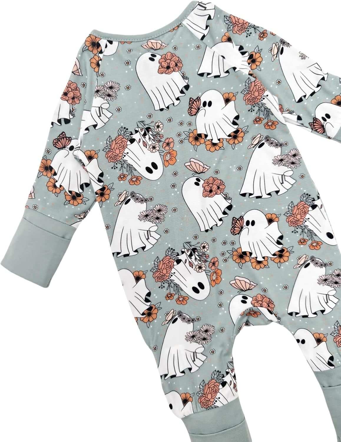 Baby Girl Clothing Bamboo Rayon Newborn Outfit Infant Boy Outfits Baby Boy Romper Footies Jumpsuit