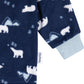Baby Boys' 2-Piece Fleece Pajamas Pants Set