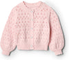 X Sofia Grainge Toddlers and Baby Girls' Lightweight Cardigan Sweater