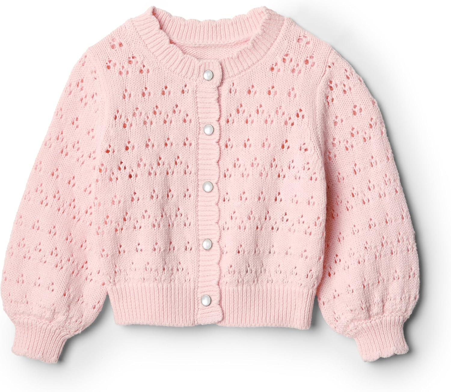 X Sofia Grainge Toddlers and Baby Girls' Lightweight Cardigan Sweater