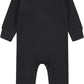 Unisex Baby Waffle Knit Coverall