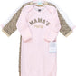 Baby Cotton Gowns