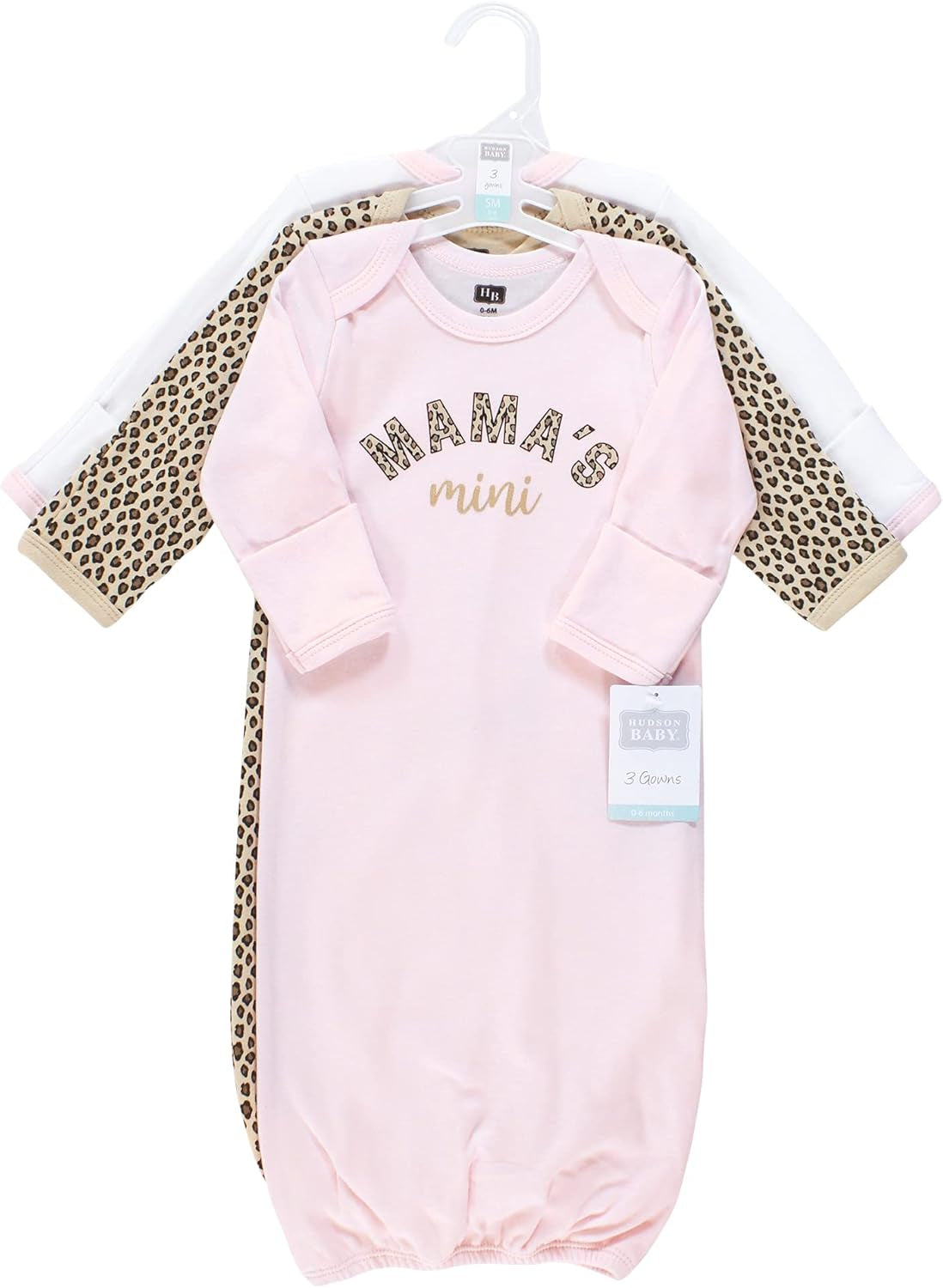 Baby Cotton Gowns