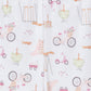 Baby Girls' Toddler Snug Fit 2-Piece Pajama Set