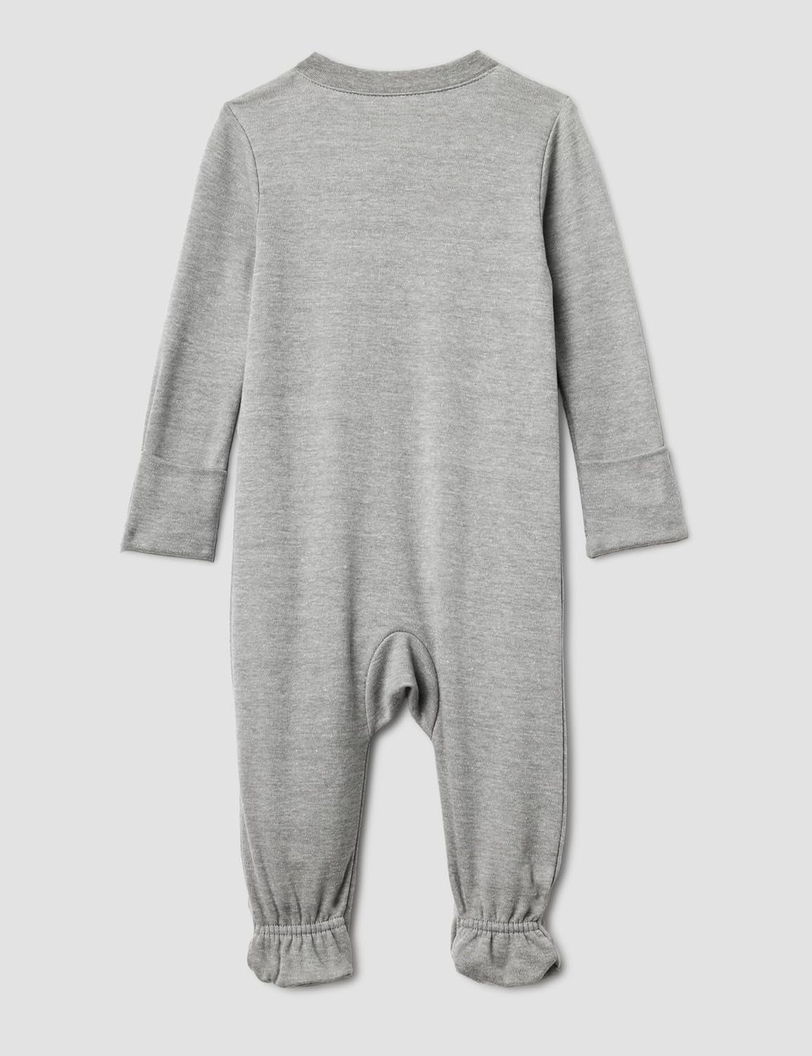 Nike Baby Essentials Footed Coverall