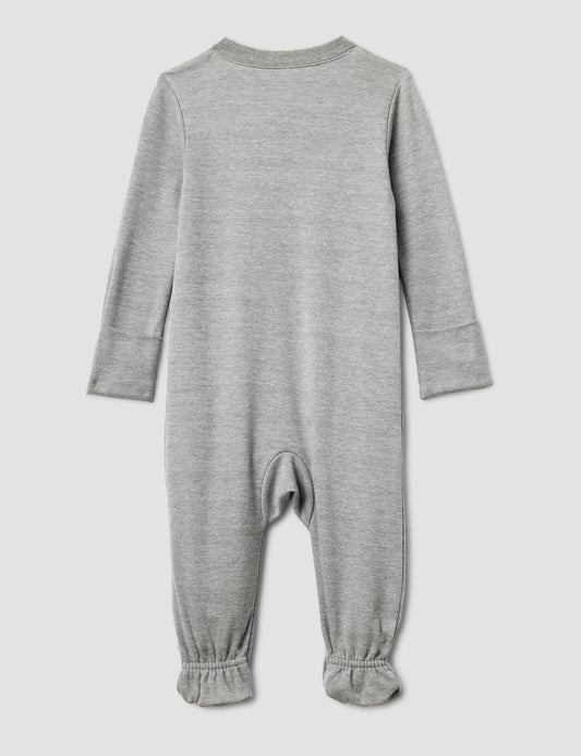 Nike Baby Essentials Footed Coverall