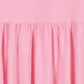 Baby Girls' Toddler Buttery Soft Short Sleeve Twirl Dress with Viscose Made from Eucalyptus