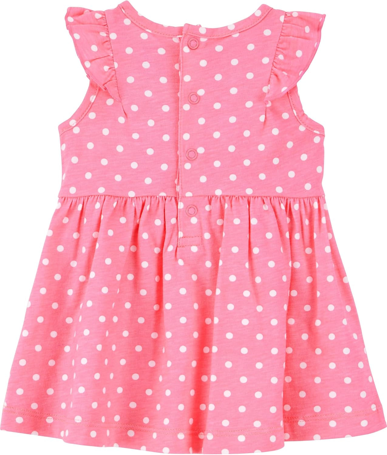 Baby-Girls 3-Pack Romper, Sunsuit and Dress