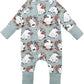 Baby Girl Clothing Bamboo Rayon Newborn Outfit Infant Boy Outfits Baby Boy Romper Footies Jumpsuit