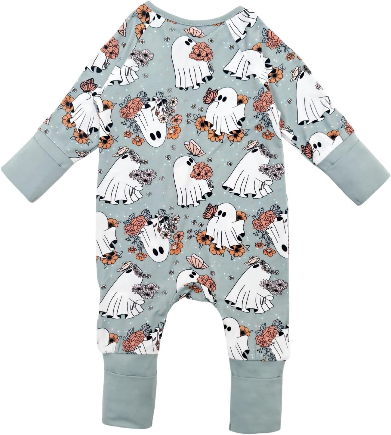 Baby Girl Clothing Bamboo Rayon Newborn Outfit Infant Boy Outfits Baby Boy Romper Footies Jumpsuit