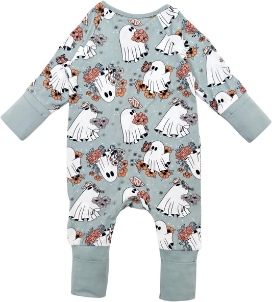 Baby Girl Clothing Bamboo Rayon Newborn Outfit Infant Boy Outfits Baby Boy Romper Footies Jumpsuit