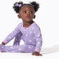 Baby-Girls 4-Pack Sleep 'N Play Footies Multi Pack