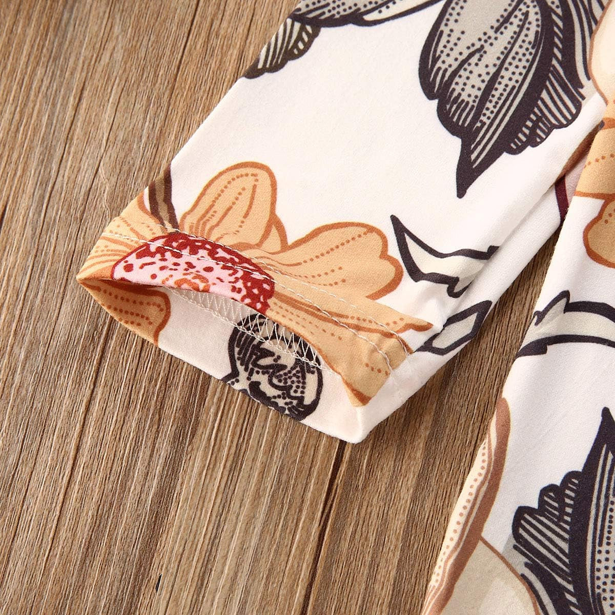 Infant Newborn Baby Girls Floral Sleep Gown Headband Sleepwear Romper Sleeping Bags Outfits