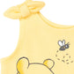 Minnie Mouse Winnie the Pooh Lion King Lilo & Stitch Simba Romper and Headband Newborn to Toddler