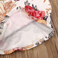 Infant Newborn Baby Girls Floral Sleep Gown Headband Sleepwear Romper Sleeping Bags Outfits