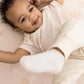 Unisex Baby 6-Piece Bodysuit and Pant Set, 100% Organic Cotton Infant Outfit Baby Essentials