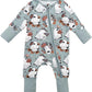 Baby Girl Clothing Bamboo Rayon Newborn Outfit Infant Boy Outfits Baby Boy Romper Footies Jumpsuit
