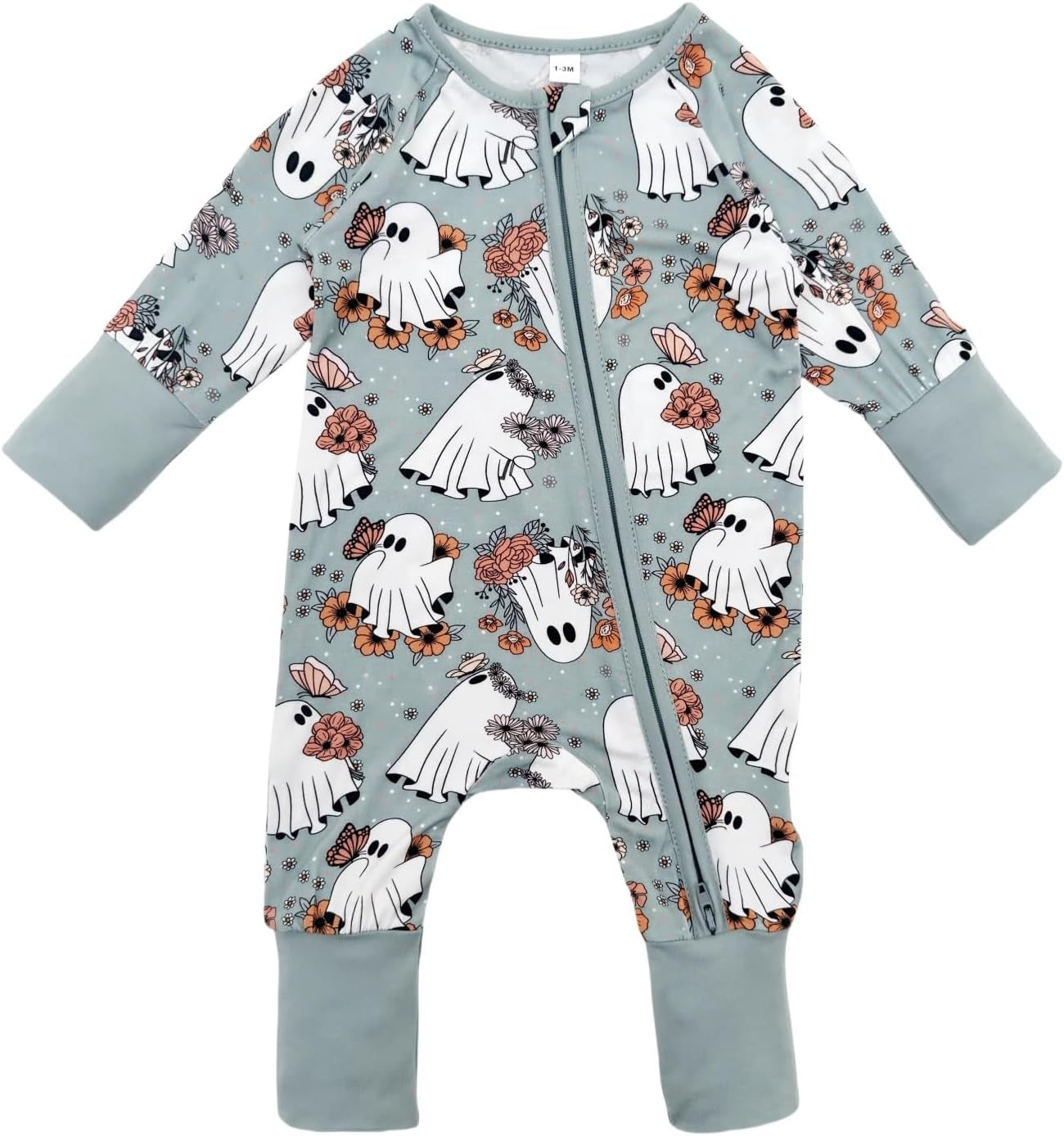 Baby Girl Clothing Bamboo Rayon Newborn Outfit Infant Boy Outfits Baby Boy Romper Footies Jumpsuit