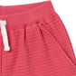 Baby Boys 2-Piece Long-Sleeve Top & Short Set
