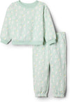 X Sofia Grainge Unisex Toddlers and Babies' Sweatshirt & Sweatpant Set
