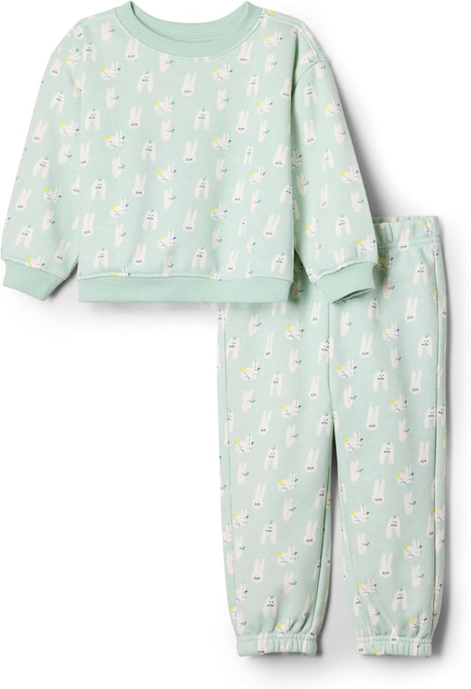 X Sofia Grainge Unisex Toddlers and Babies' Sweatshirt & Sweatpant Set