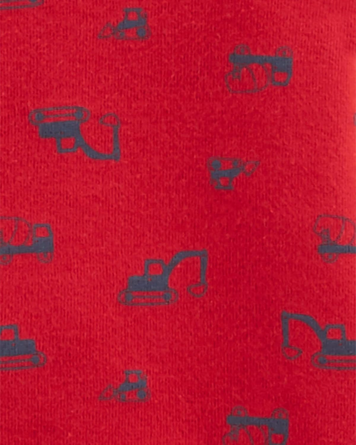 Baby 3-Pack Snap-Up Rompers